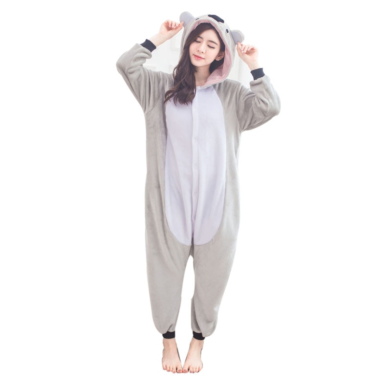 Pijama de  Koala kigurumi
