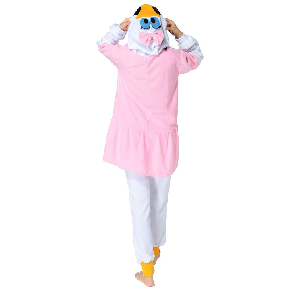 Pijama de la pata Daisy Kigurumi