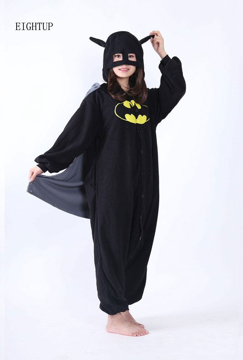 Pijama de Batman Kigurumi