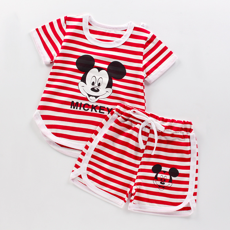 Pijama de Mickey Mouse para bebés