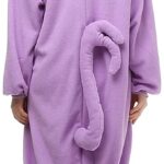 Pijama tipo Kigurumi de Espeon