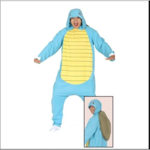 Pijama de Squirtle Kigurumi de PokÃ©mon