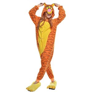 Kigurumi de Tiger Disfraz de Winnie the Pooh